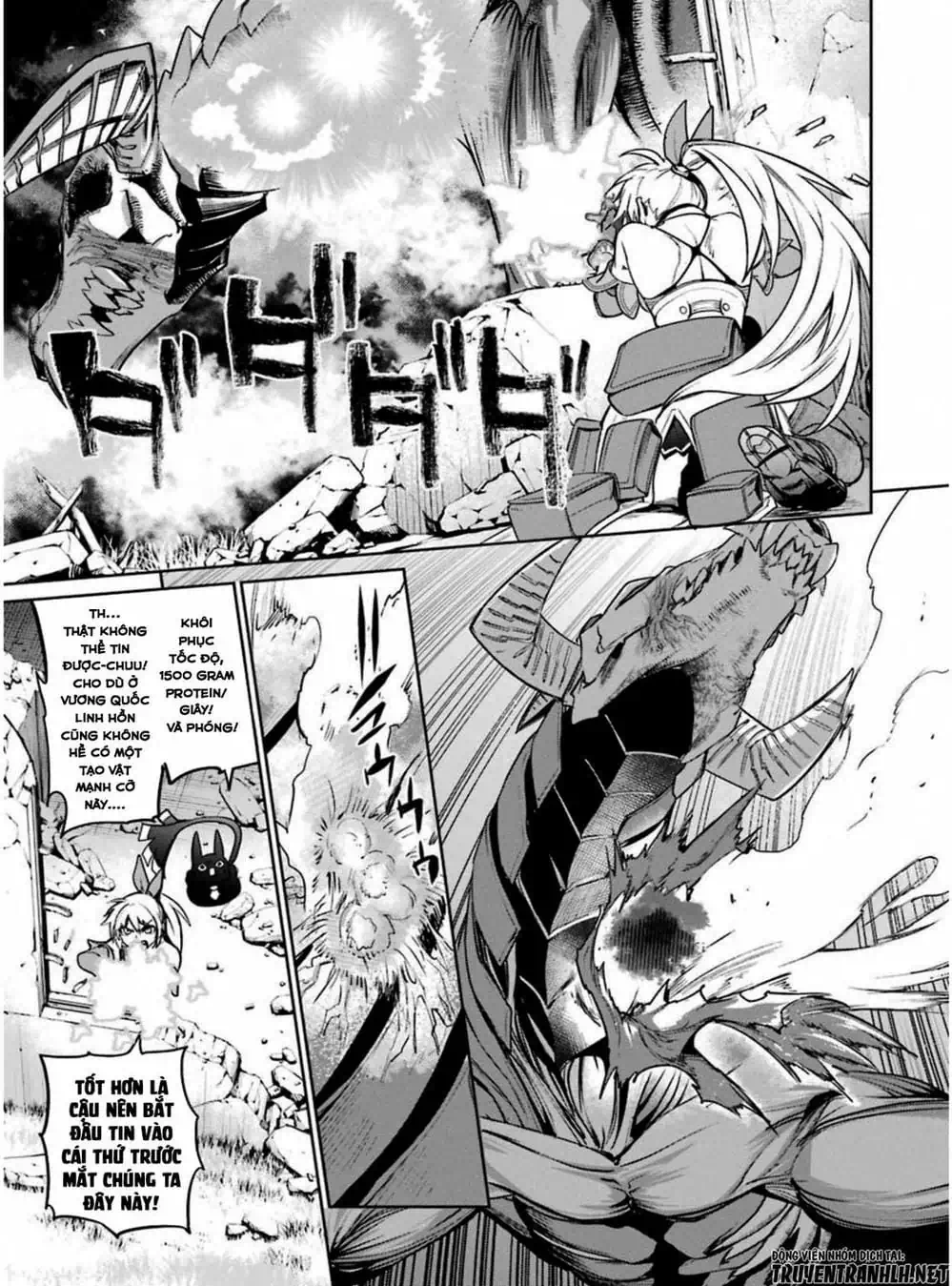 Truyện Tranh Cô Gái Phép Thuật Asuka - Mahou Shoujo Tokushuusen Asuka trang 5