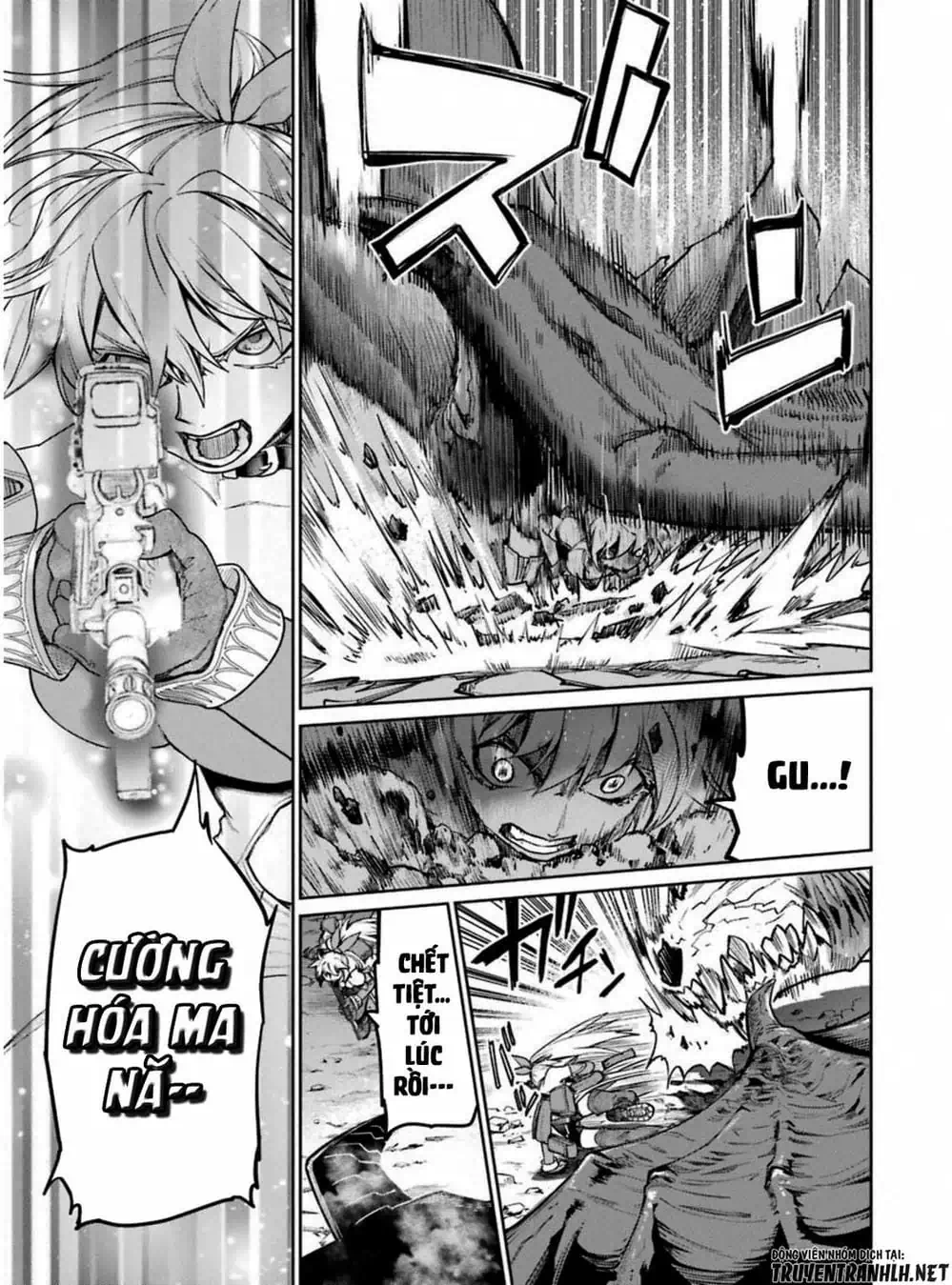 Truyện Tranh Cô Gái Phép Thuật Asuka - Mahou Shoujo Tokushuusen Asuka trang 5