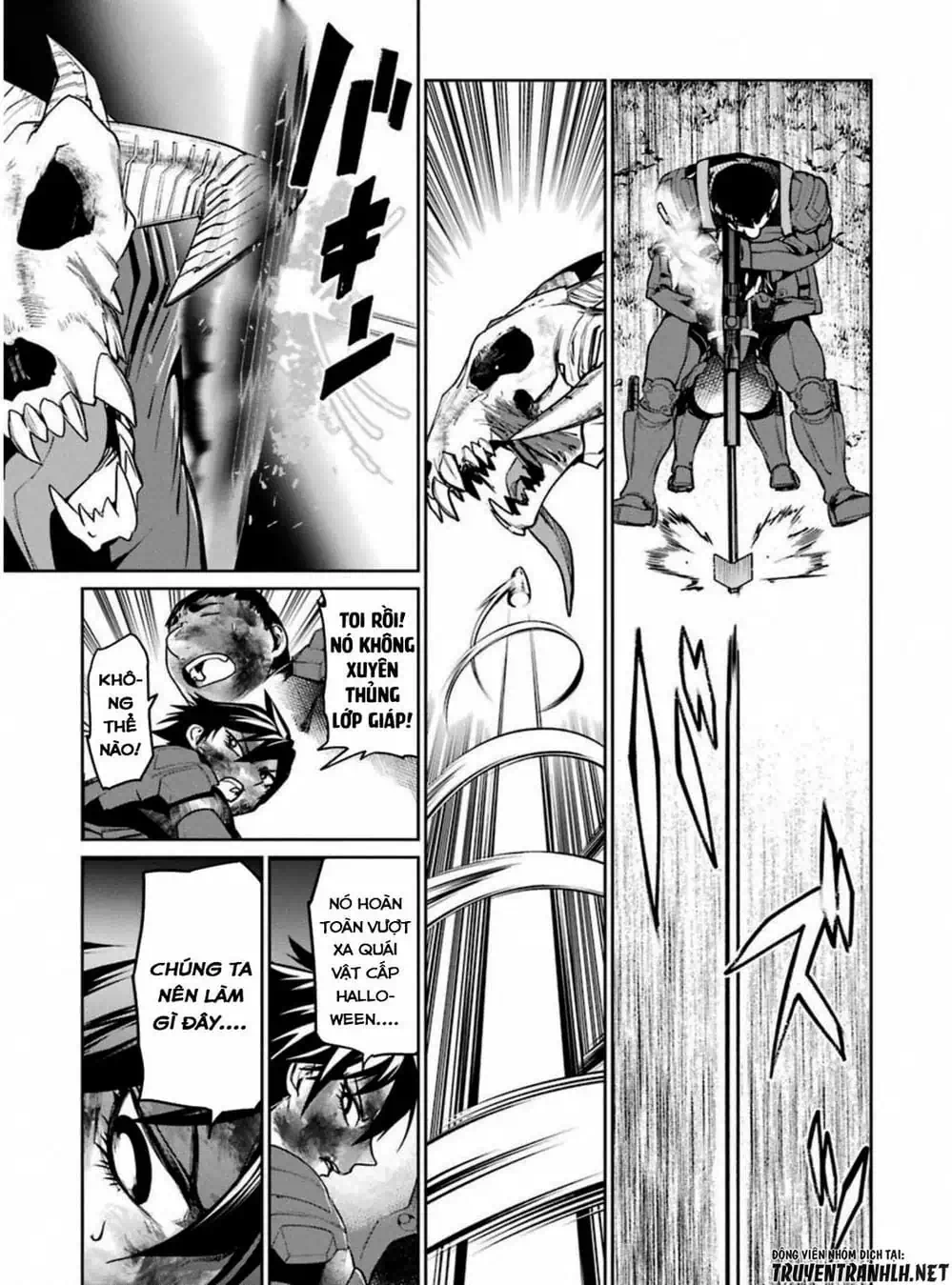 Truyện Tranh Cô Gái Phép Thuật Asuka - Mahou Shoujo Tokushuusen Asuka trang 5