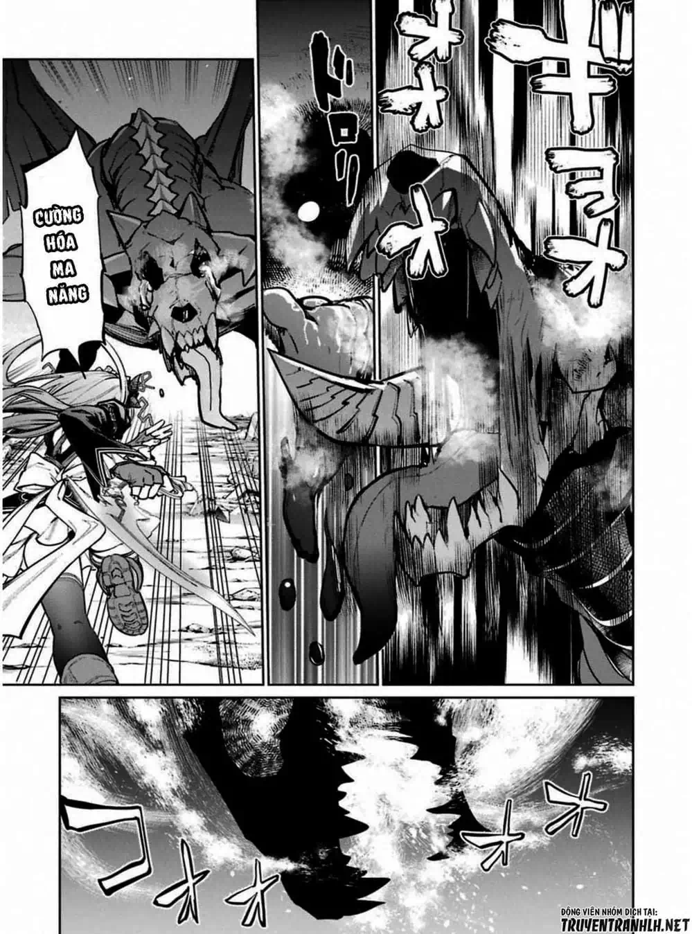 Truyện Tranh Cô Gái Phép Thuật Asuka - Mahou Shoujo Tokushuusen Asuka trang 5