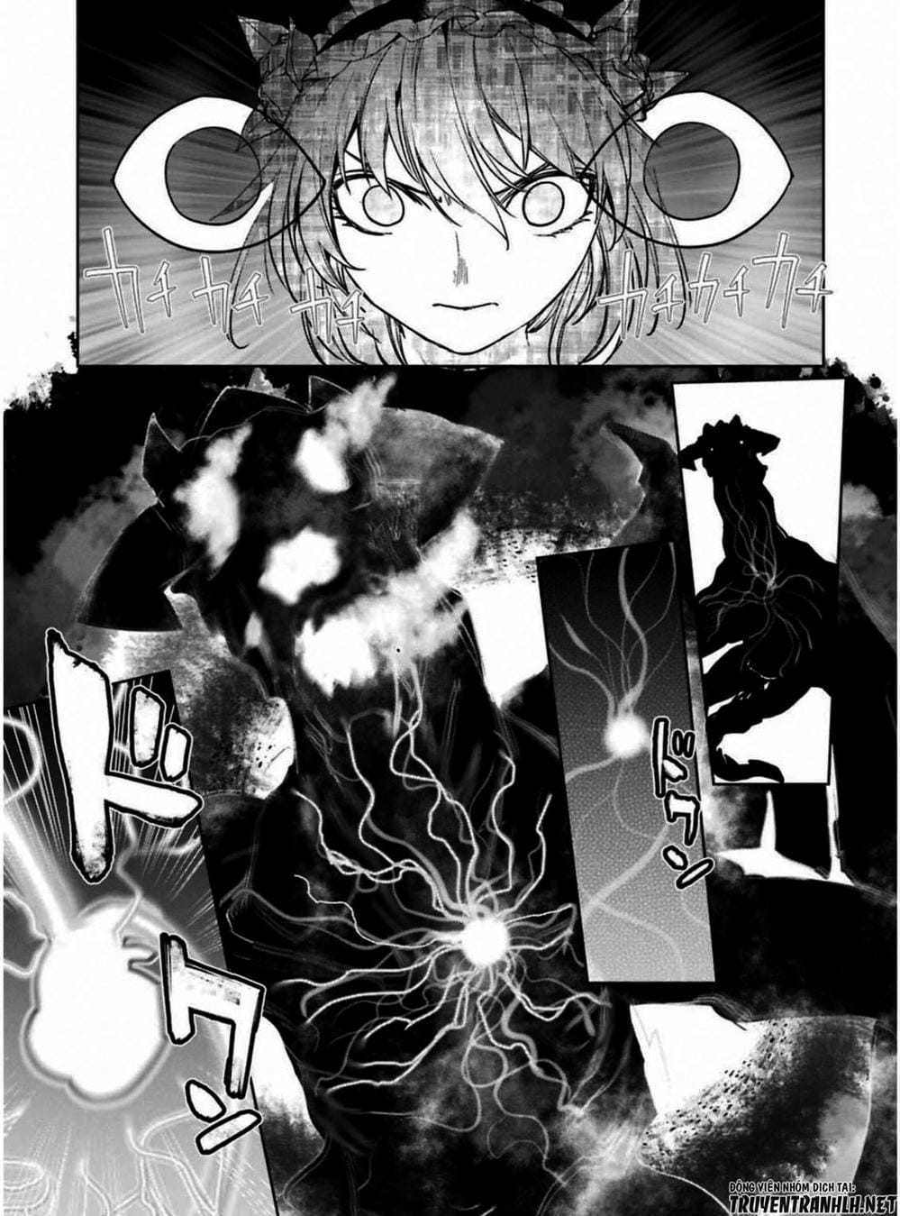 Truyện Tranh Cô Gái Phép Thuật Asuka - Mahou Shoujo Tokushuusen Asuka trang 5