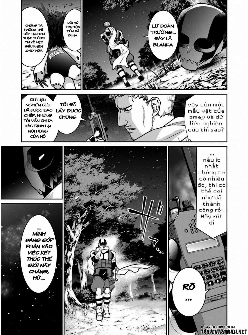 Truyện Tranh Cô Gái Phép Thuật Asuka - Mahou Shoujo Tokushuusen Asuka trang 5