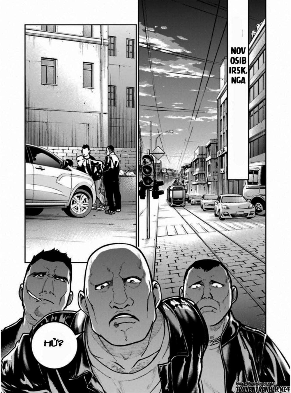 Truyện Tranh Cô Gái Phép Thuật Asuka - Mahou Shoujo Tokushuusen Asuka trang 5