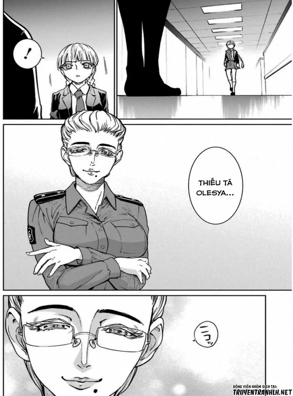 Truyện Tranh Cô Gái Phép Thuật Asuka - Mahou Shoujo Tokushuusen Asuka trang 5