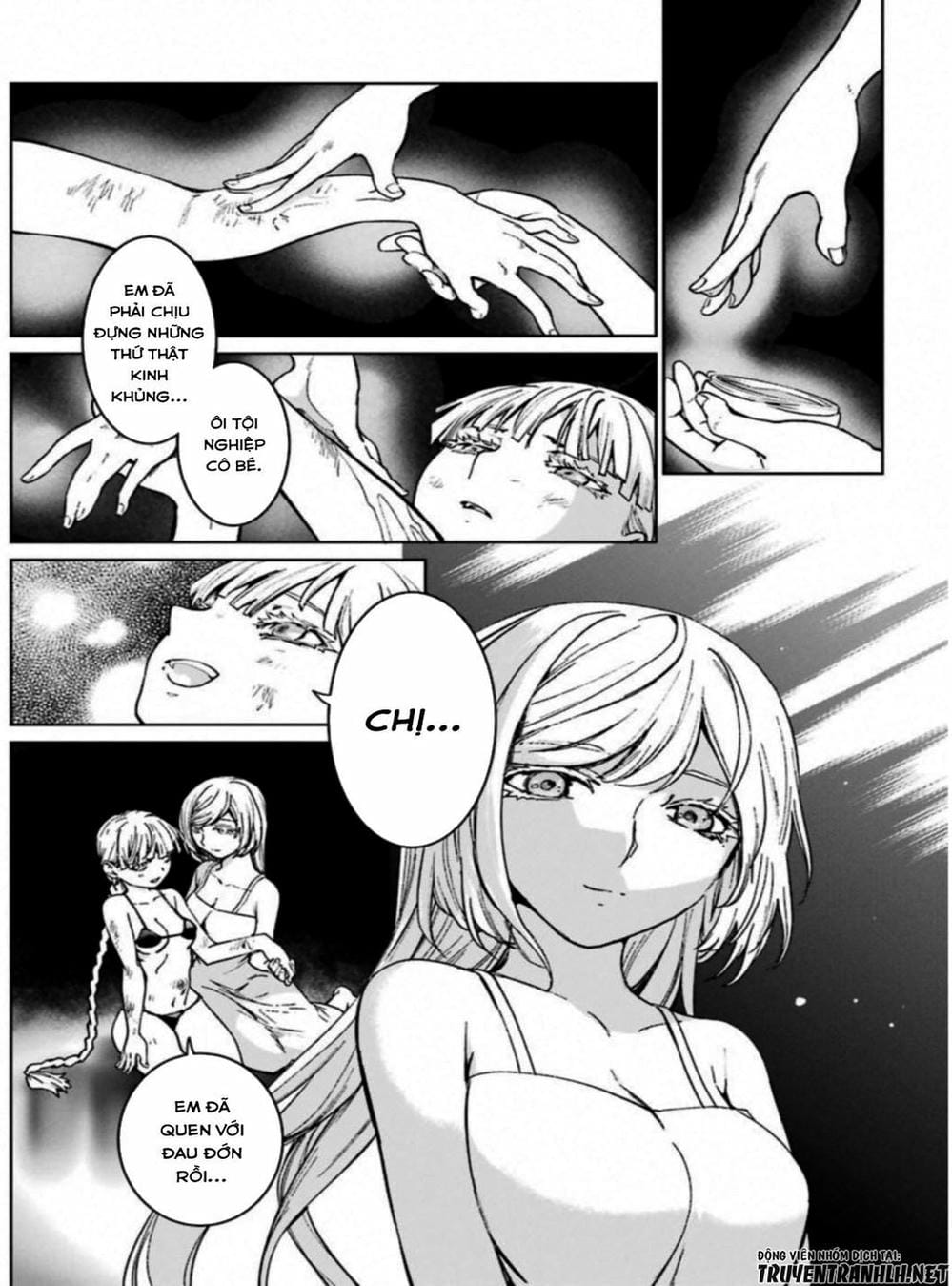 Truyện Tranh Cô Gái Phép Thuật Asuka - Mahou Shoujo Tokushuusen Asuka trang 5