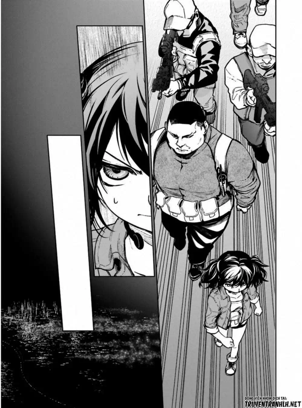 Truyện Tranh Cô Gái Phép Thuật Asuka - Mahou Shoujo Tokushuusen Asuka trang 5