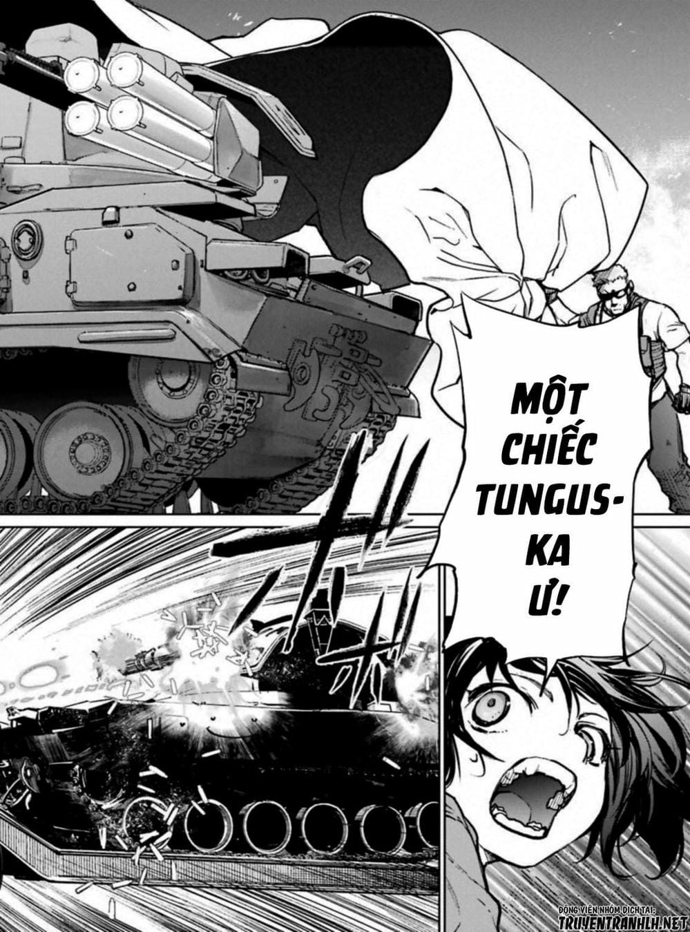 Truyện Tranh Cô Gái Phép Thuật Asuka - Mahou Shoujo Tokushuusen Asuka trang 5