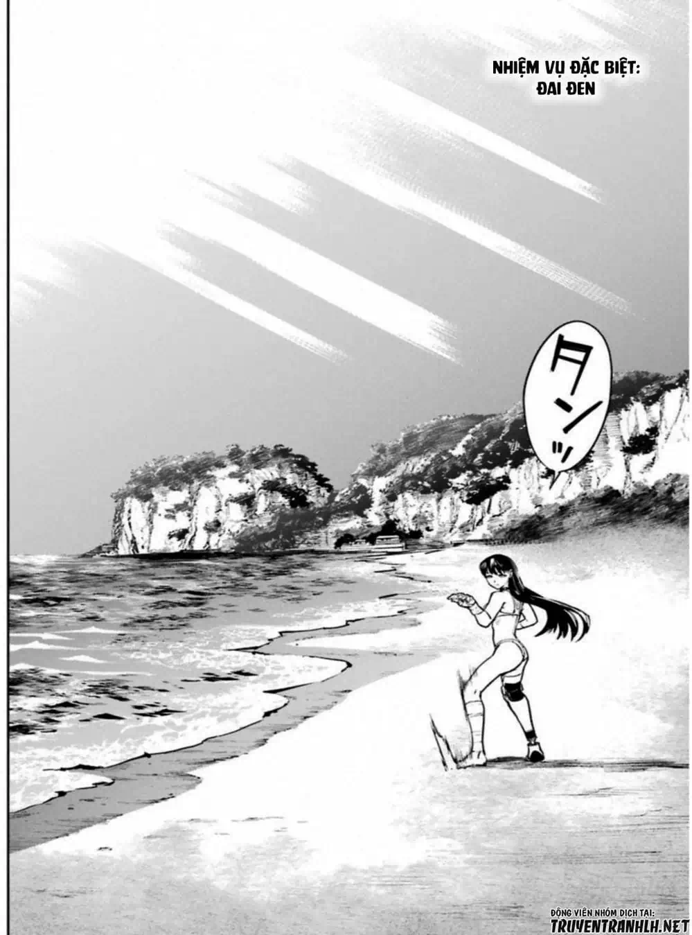 Truyện Tranh Cô Gái Phép Thuật Asuka - Mahou Shoujo Tokushuusen Asuka trang 5