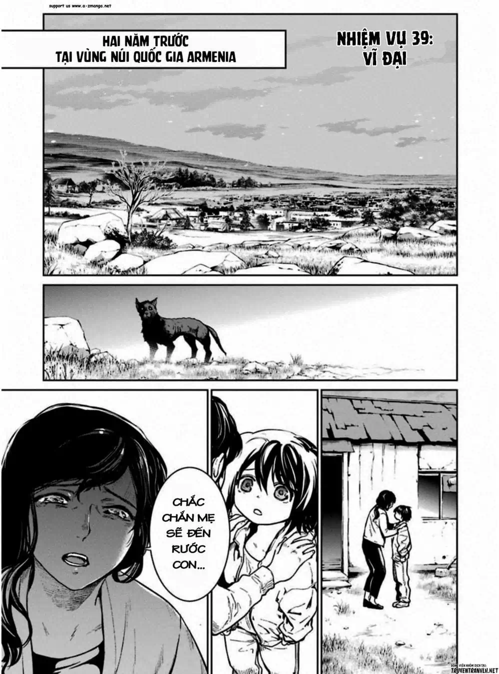 Truyện Tranh Cô Gái Phép Thuật Asuka - Mahou Shoujo Tokushuusen Asuka trang 5