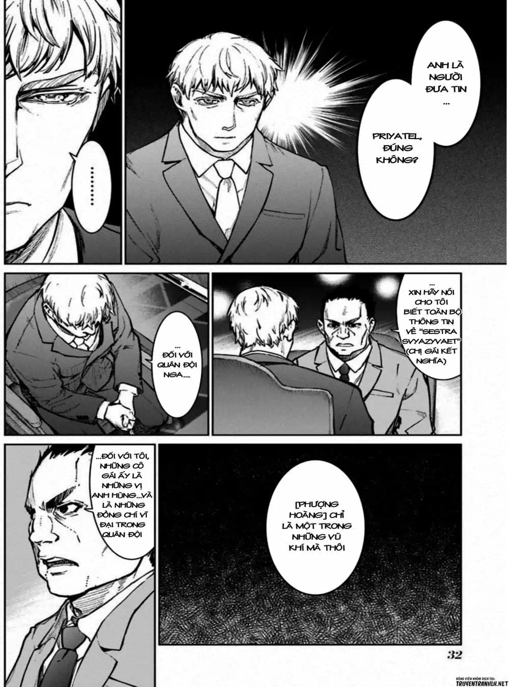 Truyện Tranh Cô Gái Phép Thuật Asuka - Mahou Shoujo Tokushuusen Asuka trang 5