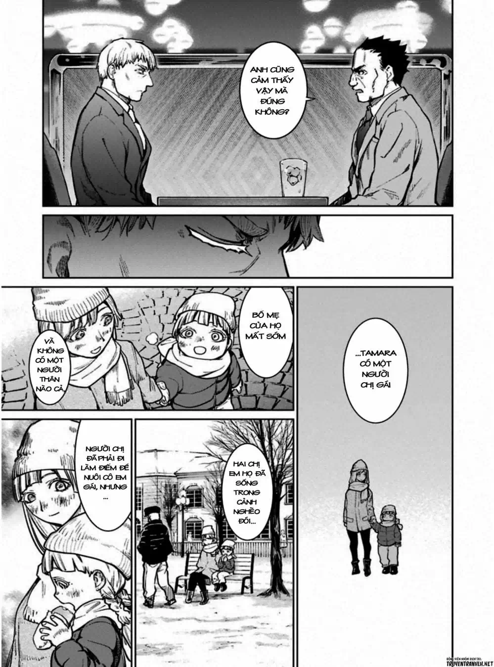 Truyện Tranh Cô Gái Phép Thuật Asuka - Mahou Shoujo Tokushuusen Asuka trang 5