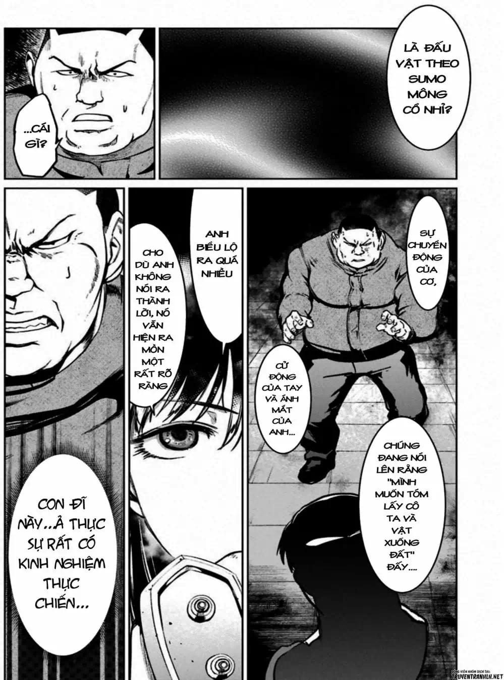 Truyện Tranh Cô Gái Phép Thuật Asuka - Mahou Shoujo Tokushuusen Asuka trang 5