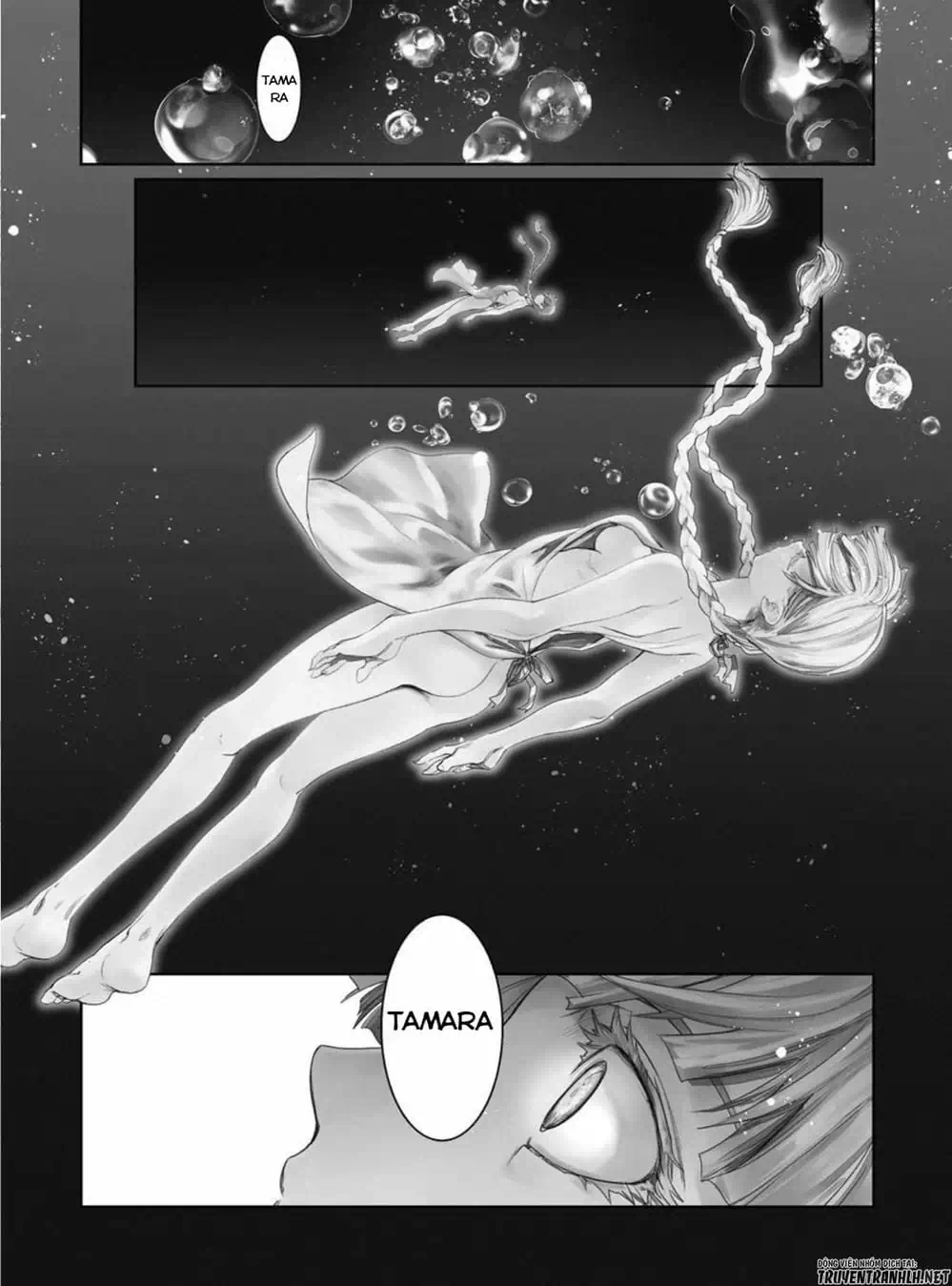 Truyện Tranh Cô Gái Phép Thuật Asuka - Mahou Shoujo Tokushuusen Asuka trang 5