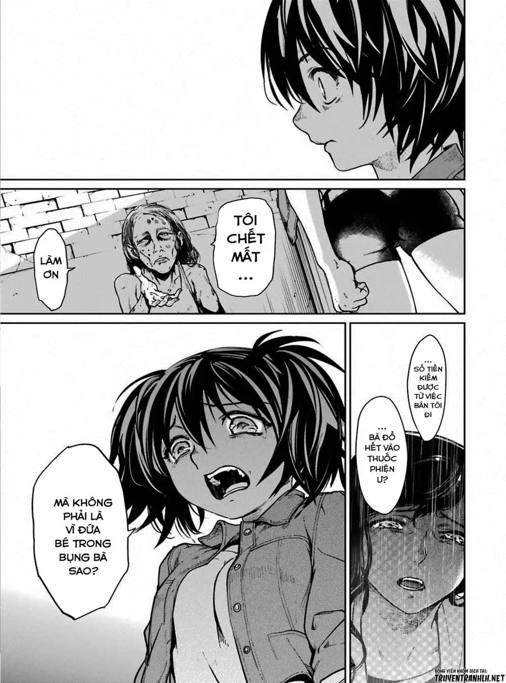 Truyện Tranh Cô Gái Phép Thuật Asuka - Mahou Shoujo Tokushuusen Asuka trang 5