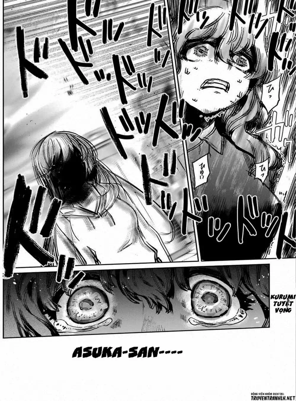 Truyện Tranh Cô Gái Phép Thuật Asuka - Mahou Shoujo Tokushuusen Asuka trang 5