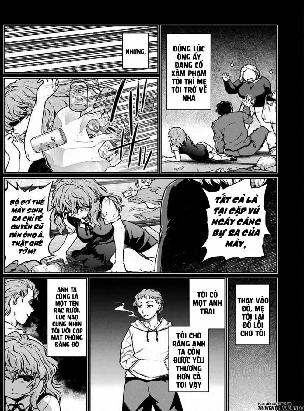 Truyện Tranh Cô Gái Phép Thuật Asuka - Mahou Shoujo Tokushuusen Asuka trang 5