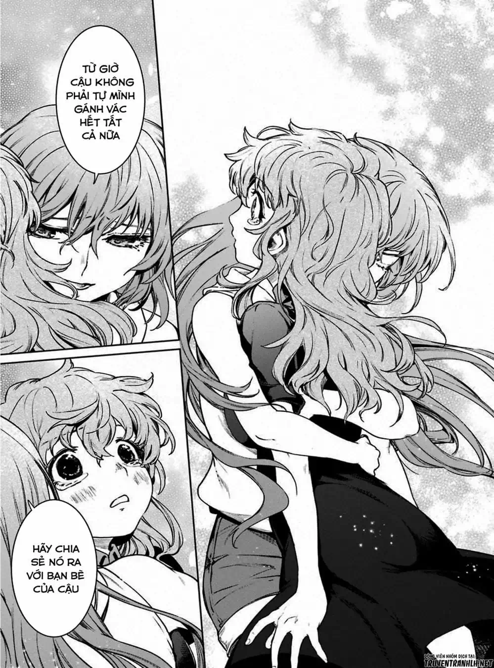 Truyện Tranh Cô Gái Phép Thuật Asuka - Mahou Shoujo Tokushuusen Asuka trang 5