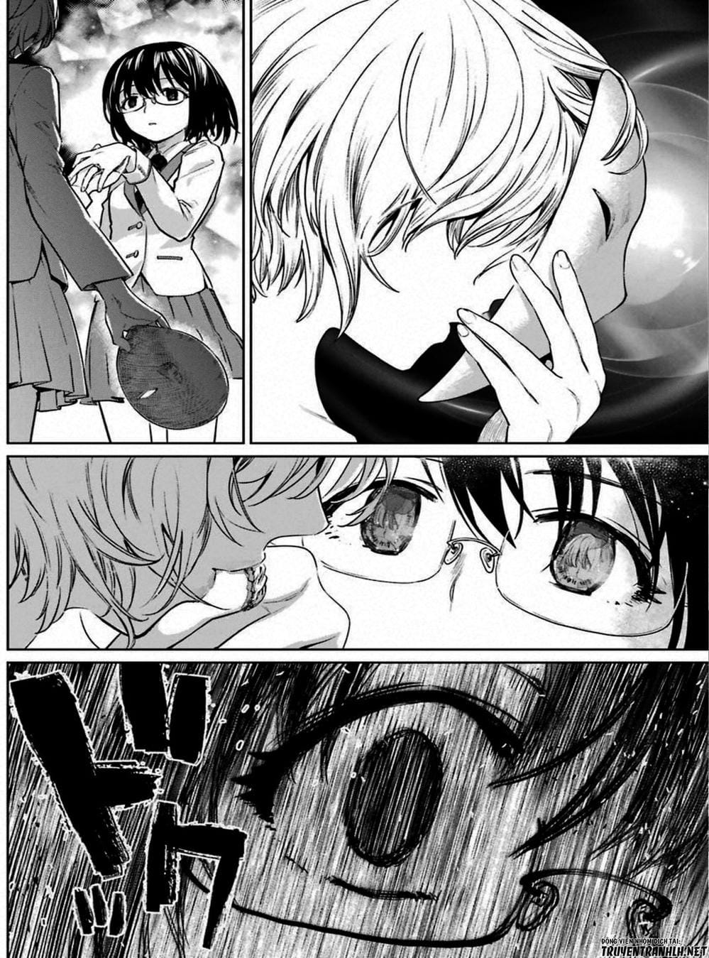 Truyện Tranh Cô Gái Phép Thuật Asuka - Mahou Shoujo Tokushuusen Asuka trang 5