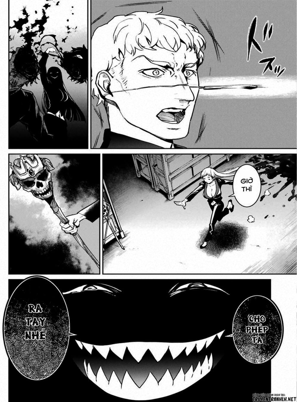 Truyện Tranh Cô Gái Phép Thuật Asuka - Mahou Shoujo Tokushuusen Asuka trang 5