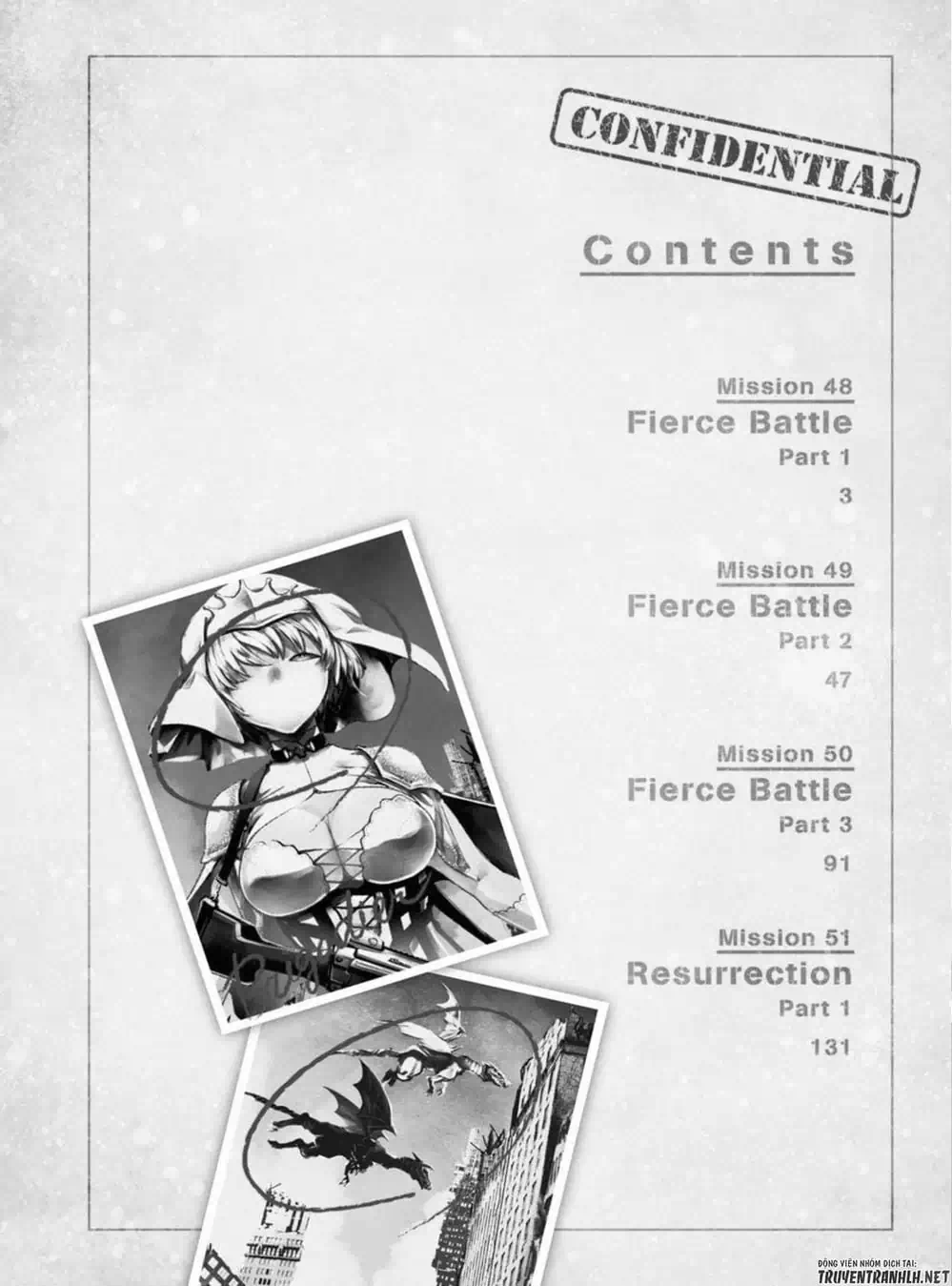 Truyện Tranh Cô Gái Phép Thuật Asuka - Mahou Shoujo Tokushuusen Asuka trang 5