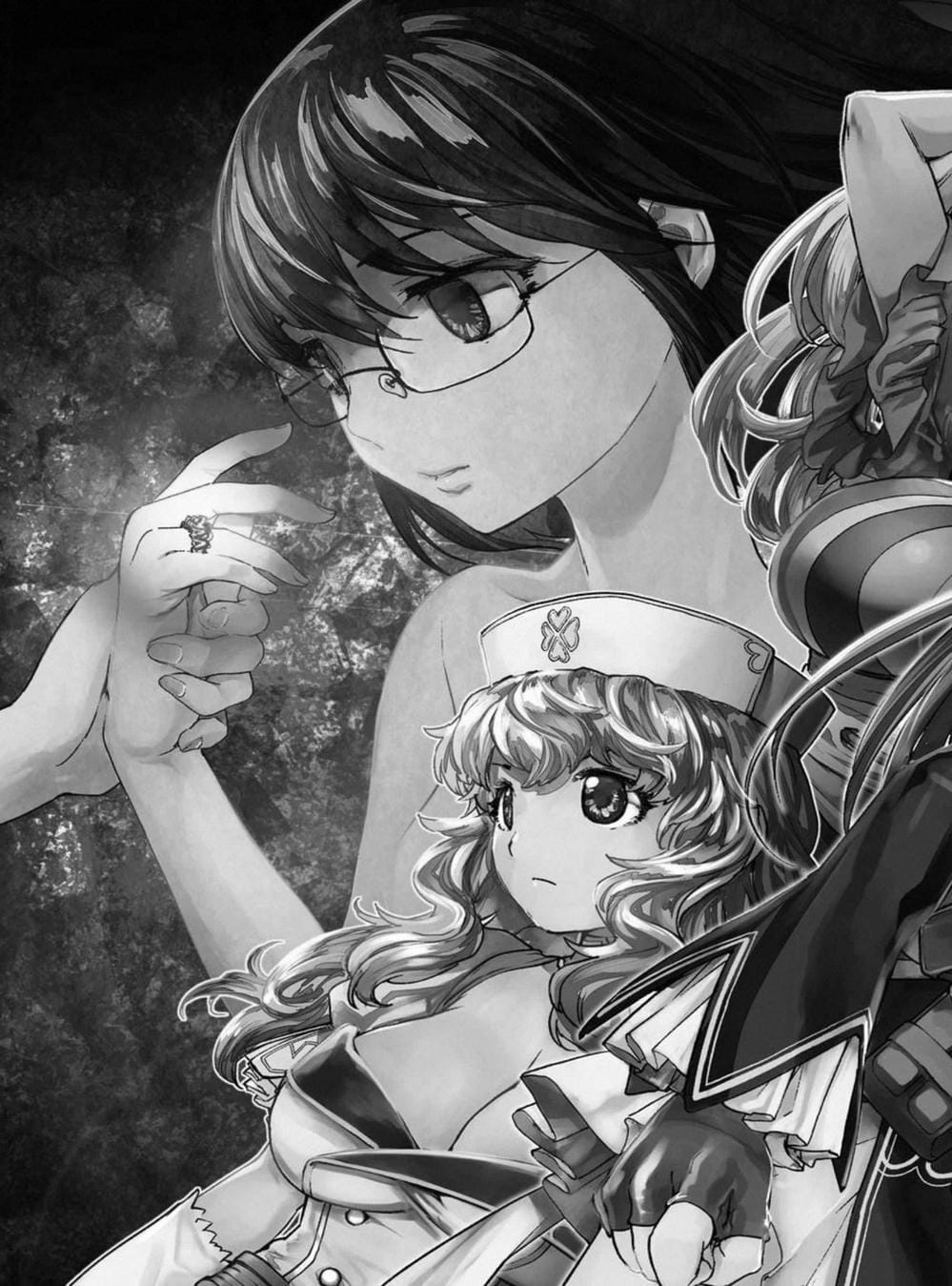 Truyện Tranh Cô Gái Phép Thuật Asuka - Mahou Shoujo Tokushuusen Asuka trang 5