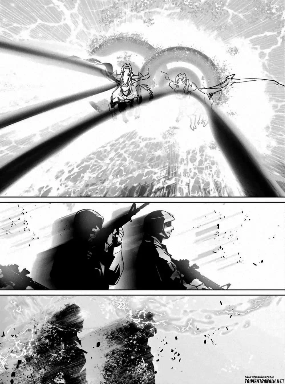 Truyện Tranh Cô Gái Phép Thuật Asuka - Mahou Shoujo Tokushuusen Asuka trang 5