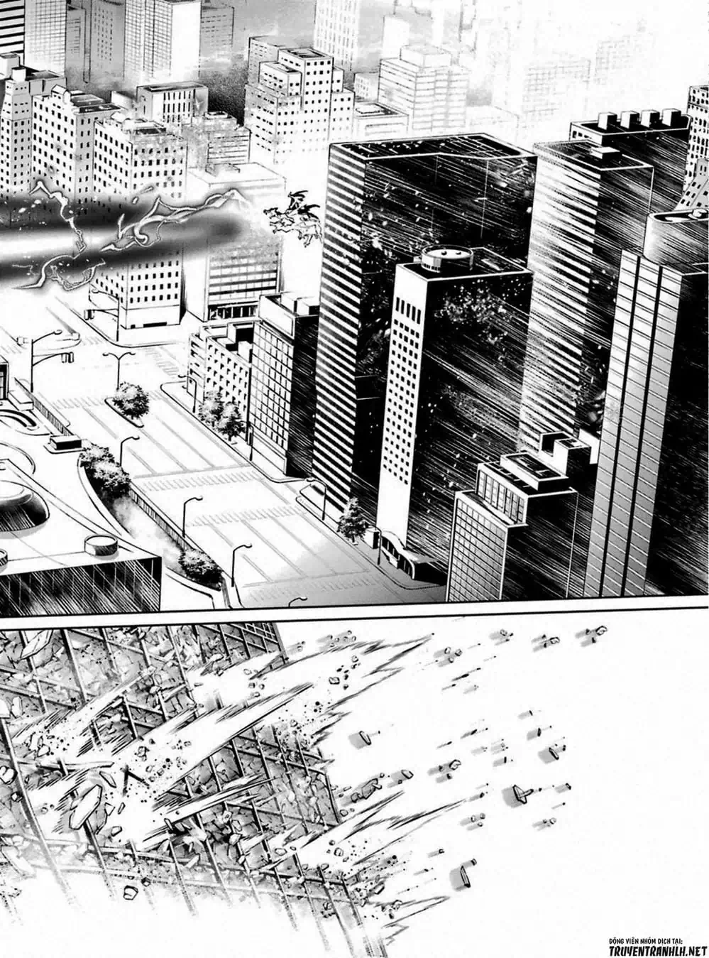 Truyện Tranh Cô Gái Phép Thuật Asuka - Mahou Shoujo Tokushuusen Asuka trang 5