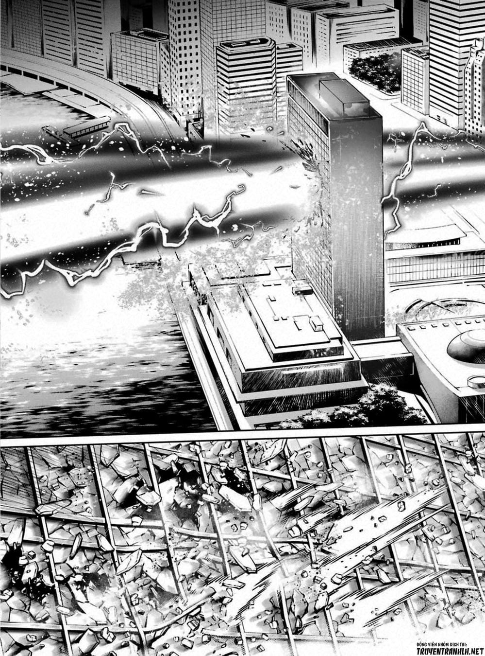 Truyện Tranh Cô Gái Phép Thuật Asuka - Mahou Shoujo Tokushuusen Asuka trang 5