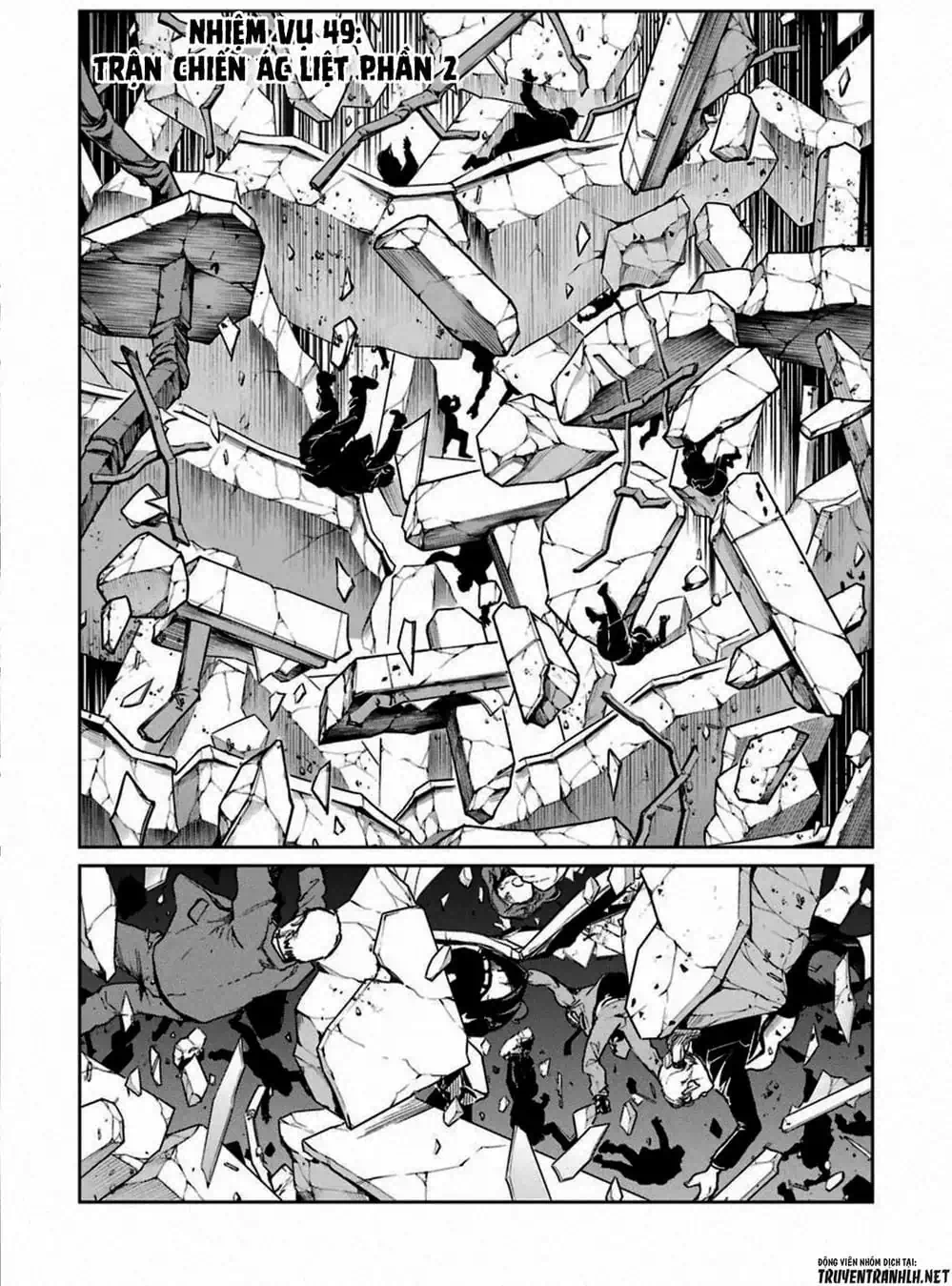 Truyện Tranh Cô Gái Phép Thuật Asuka - Mahou Shoujo Tokushuusen Asuka trang 5