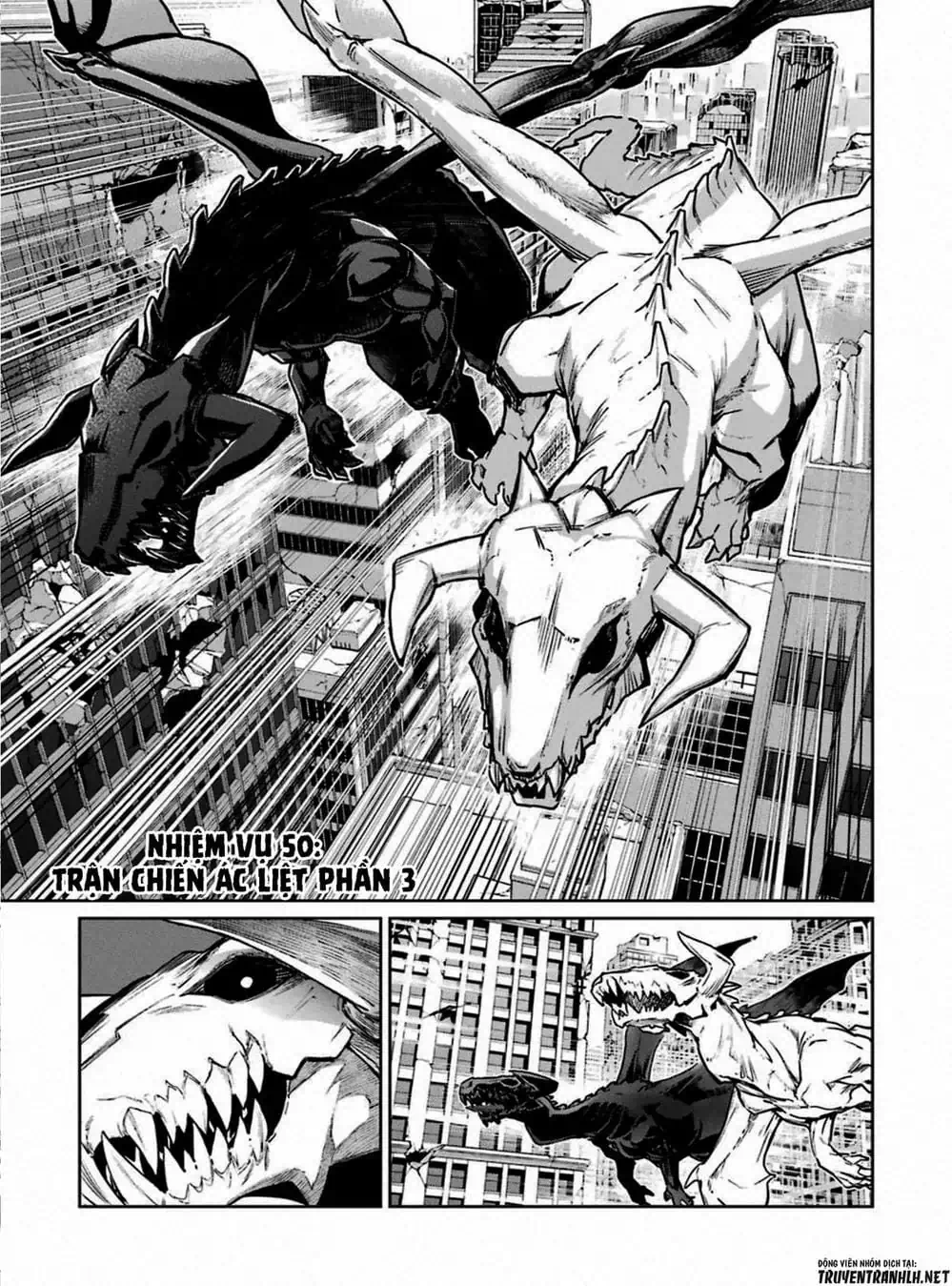 Truyện Tranh Cô Gái Phép Thuật Asuka - Mahou Shoujo Tokushuusen Asuka trang 5