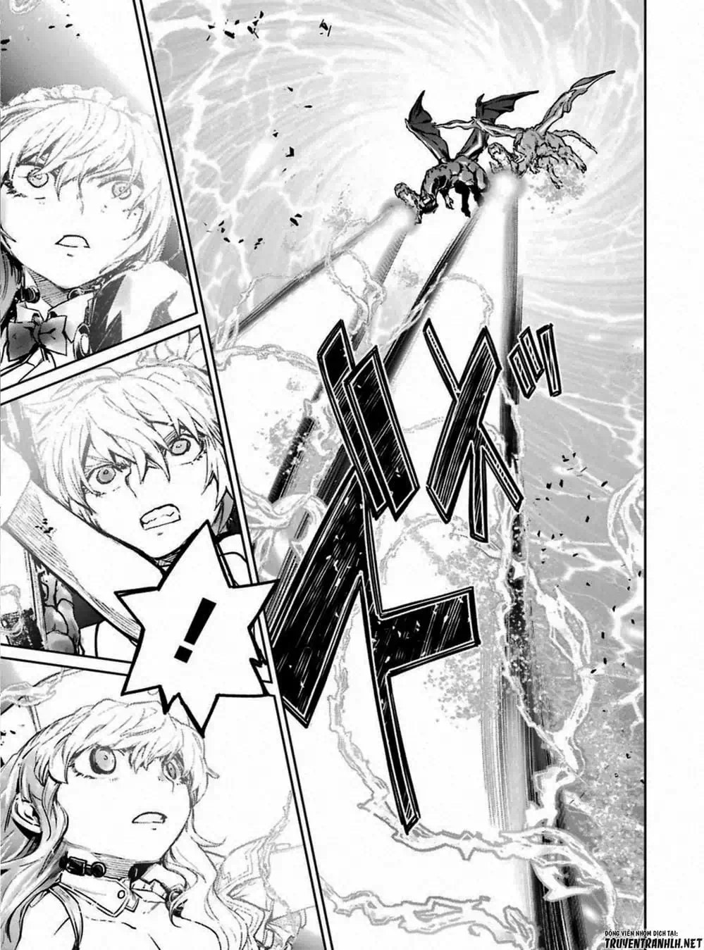 Truyện Tranh Cô Gái Phép Thuật Asuka - Mahou Shoujo Tokushuusen Asuka trang 5