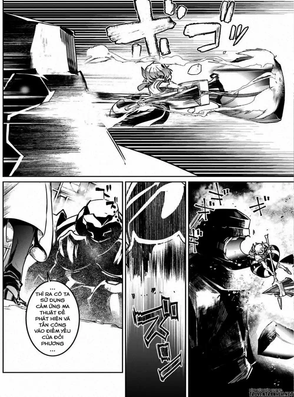 Truyện Tranh Cô Gái Phép Thuật Asuka - Mahou Shoujo Tokushuusen Asuka trang 5