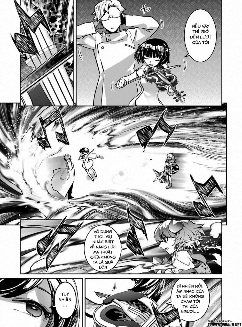 Truyện Tranh Cô Gái Phép Thuật Asuka - Mahou Shoujo Tokushuusen Asuka trang 5