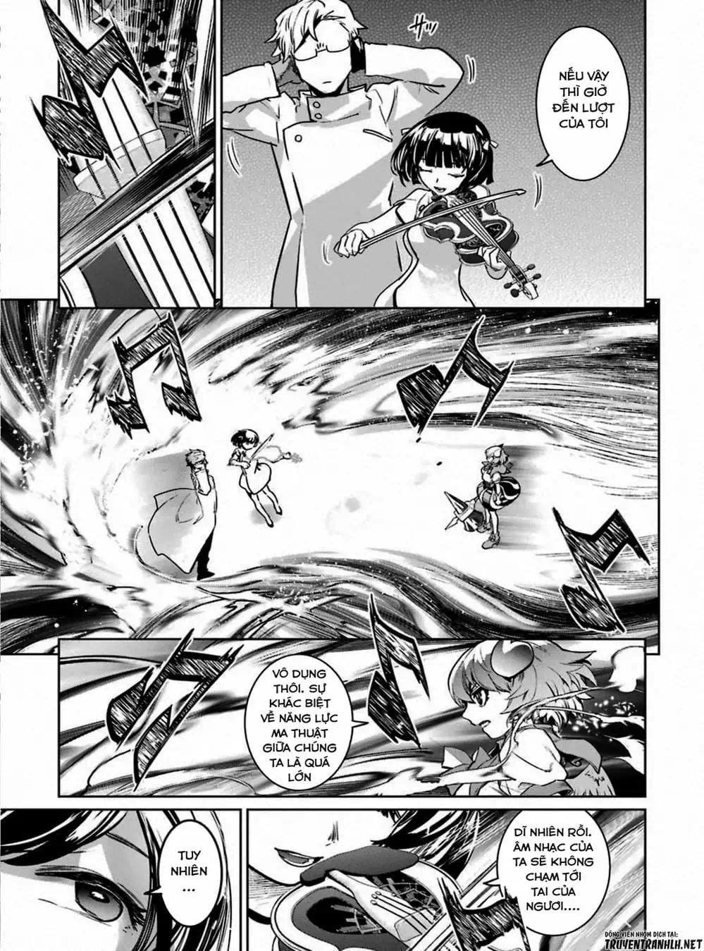 Truyện Tranh Cô Gái Phép Thuật Asuka - Mahou Shoujo Tokushuusen Asuka trang 5