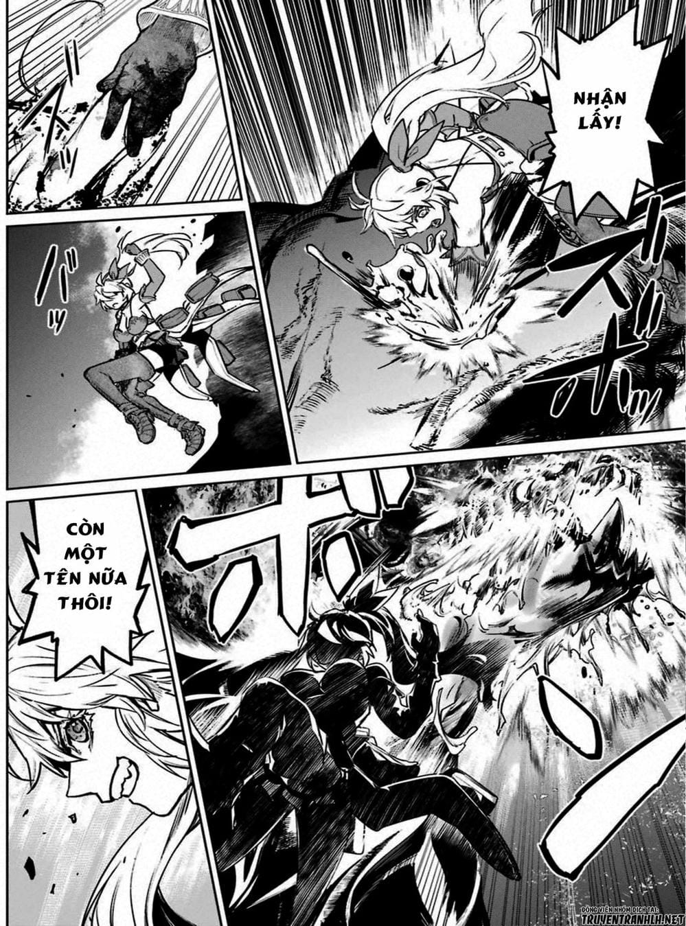 Truyện Tranh Cô Gái Phép Thuật Asuka - Mahou Shoujo Tokushuusen Asuka trang 5