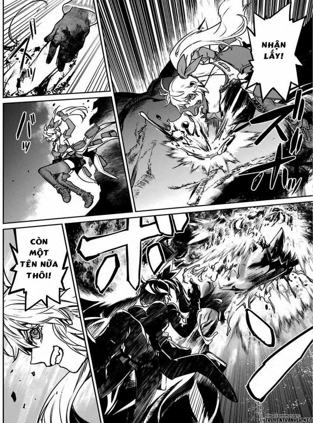 Truyện Tranh Cô Gái Phép Thuật Asuka - Mahou Shoujo Tokushuusen Asuka trang 5