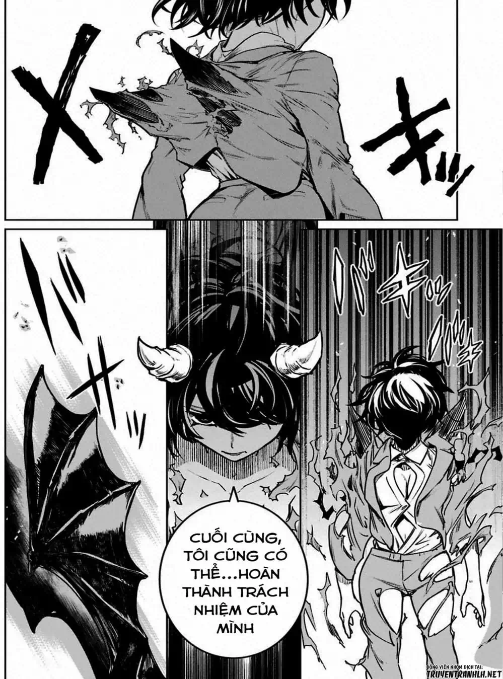 Truyện Tranh Cô Gái Phép Thuật Asuka - Mahou Shoujo Tokushuusen Asuka trang 5