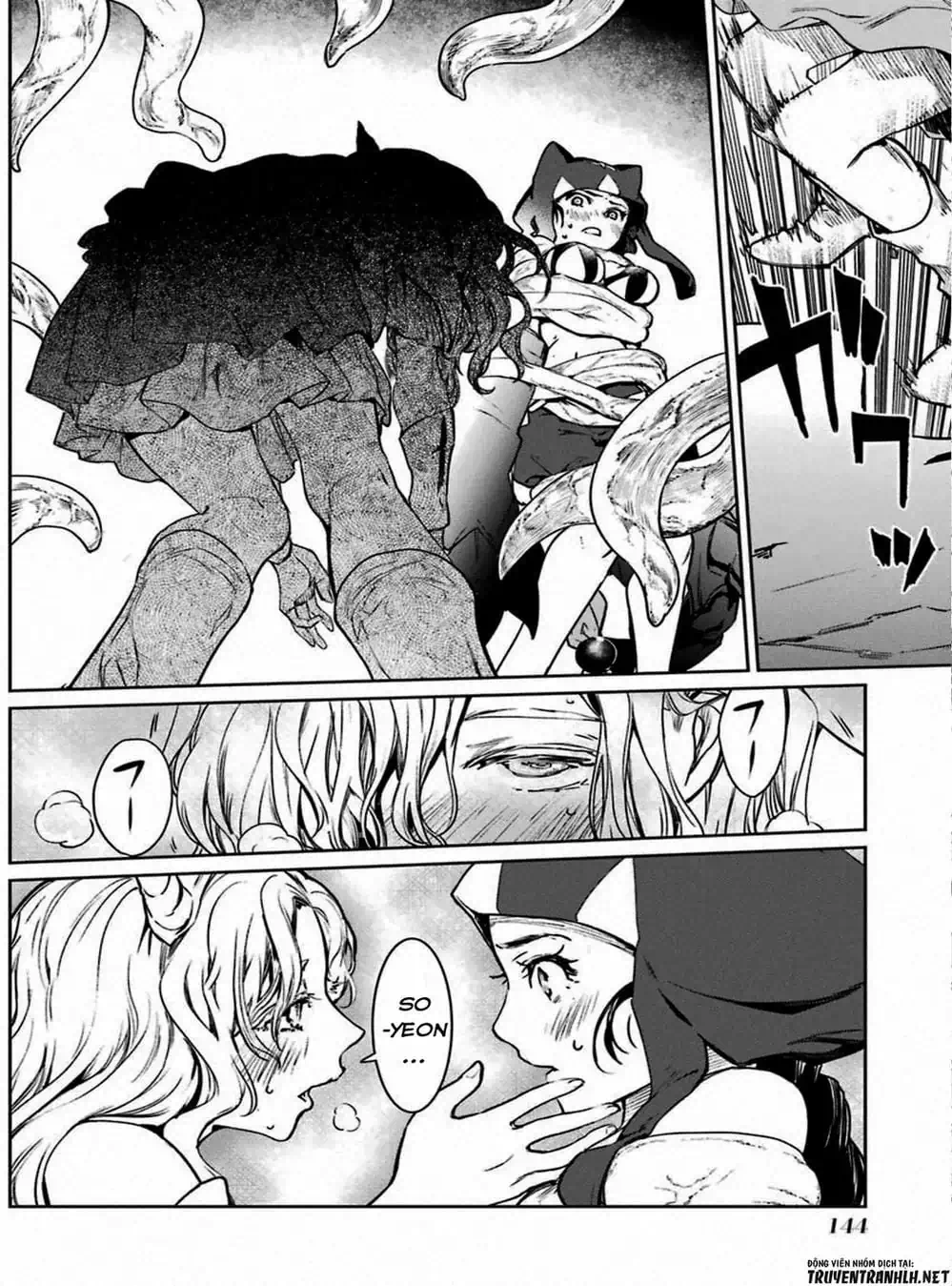 Truyện Tranh Cô Gái Phép Thuật Asuka - Mahou Shoujo Tokushuusen Asuka trang 5