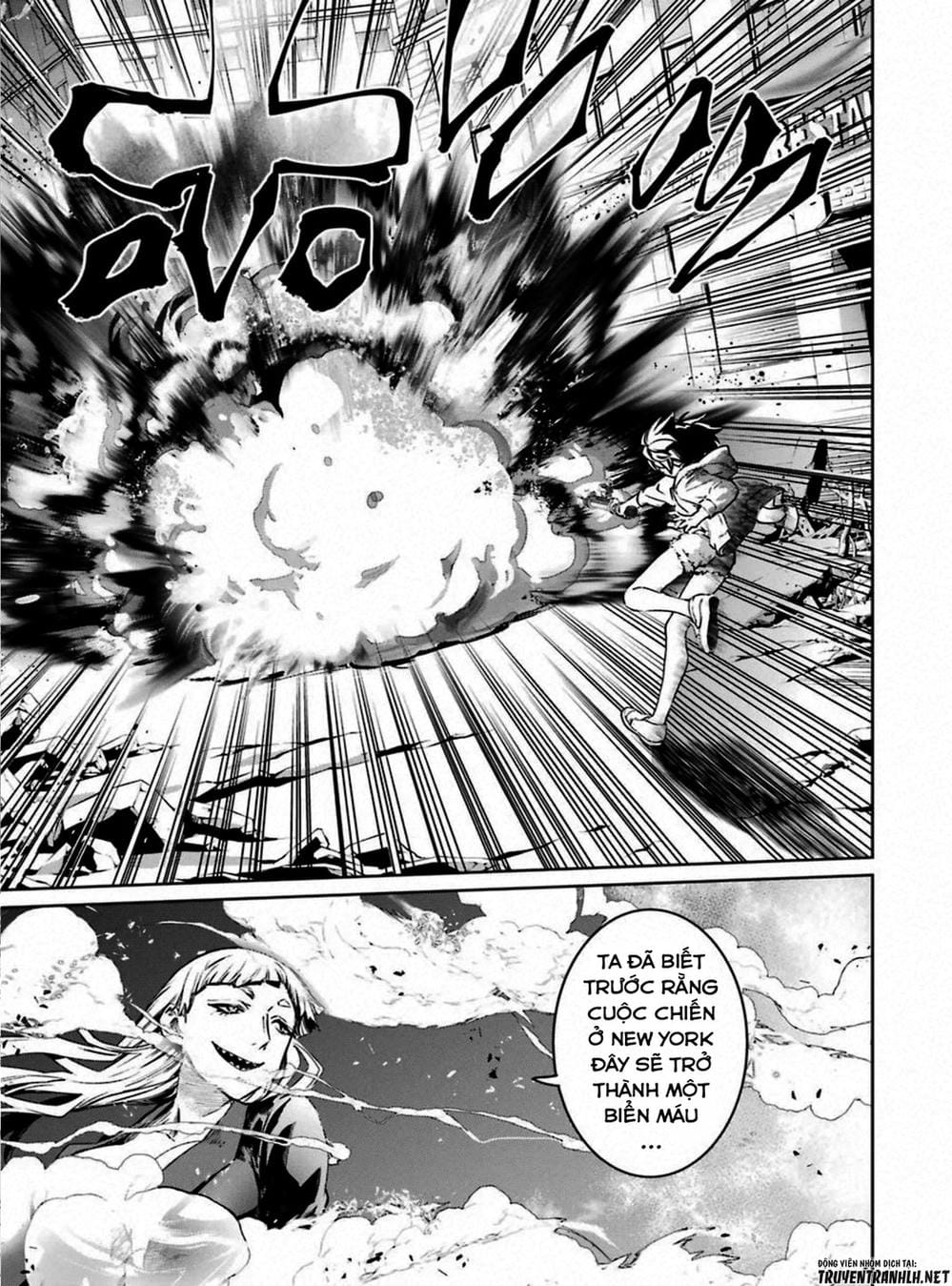 Truyện Tranh Cô Gái Phép Thuật Asuka - Mahou Shoujo Tokushuusen Asuka trang 5