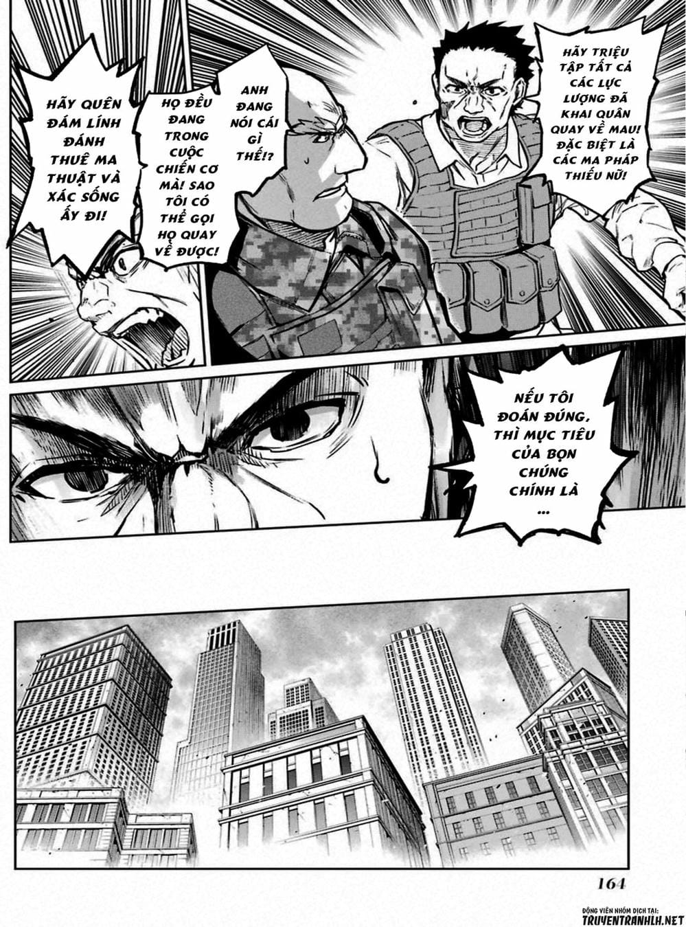 Truyện Tranh Cô Gái Phép Thuật Asuka - Mahou Shoujo Tokushuusen Asuka trang 5