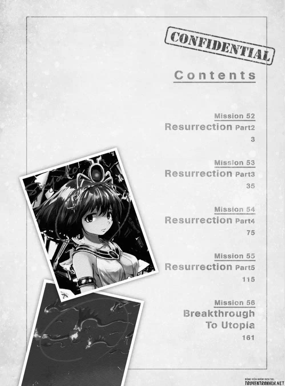 Truyện Tranh Cô Gái Phép Thuật Asuka - Mahou Shoujo Tokushuusen Asuka trang 5