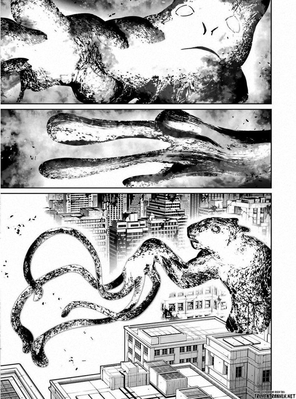 Truyện Tranh Cô Gái Phép Thuật Asuka - Mahou Shoujo Tokushuusen Asuka trang 5