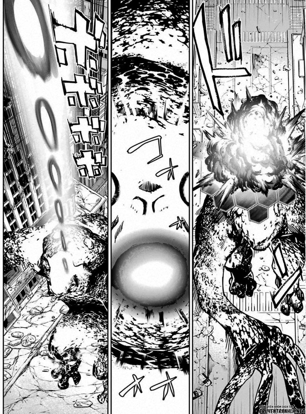 Truyện Tranh Cô Gái Phép Thuật Asuka - Mahou Shoujo Tokushuusen Asuka trang 5