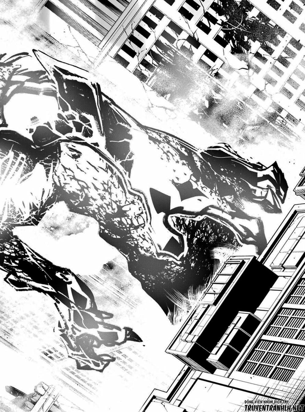 Truyện Tranh Cô Gái Phép Thuật Asuka - Mahou Shoujo Tokushuusen Asuka trang 5