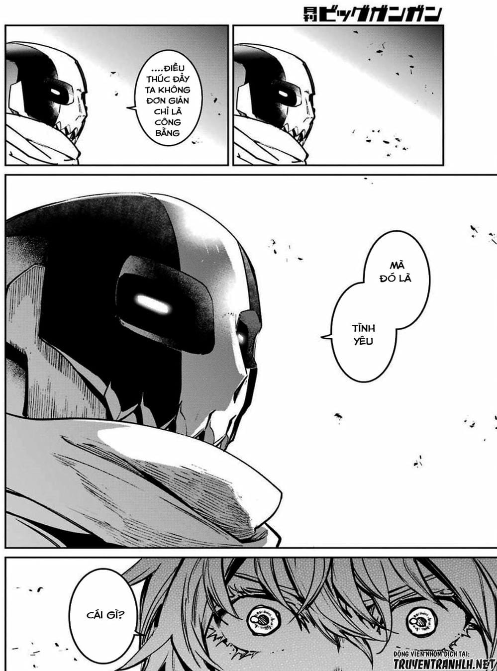 Truyện Tranh Cô Gái Phép Thuật Asuka - Mahou Shoujo Tokushuusen Asuka trang 5