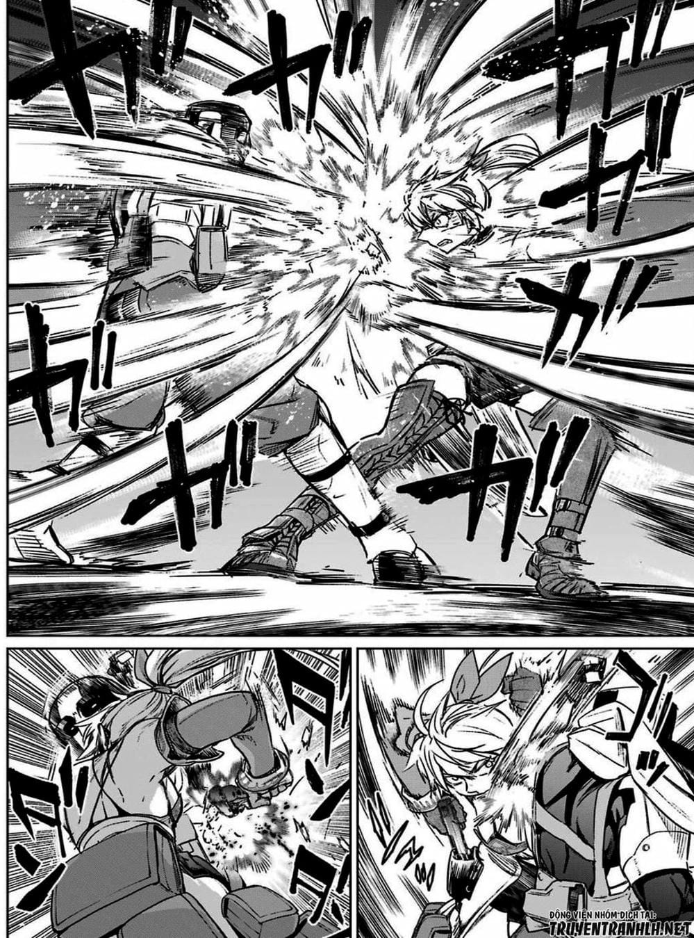 Truyện Tranh Cô Gái Phép Thuật Asuka - Mahou Shoujo Tokushuusen Asuka trang 5