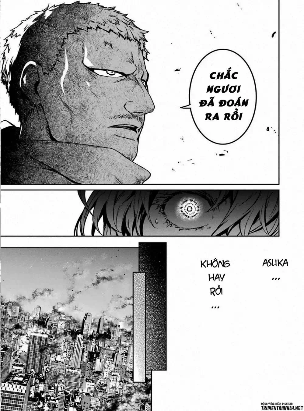 Truyện Tranh Cô Gái Phép Thuật Asuka - Mahou Shoujo Tokushuusen Asuka trang 5