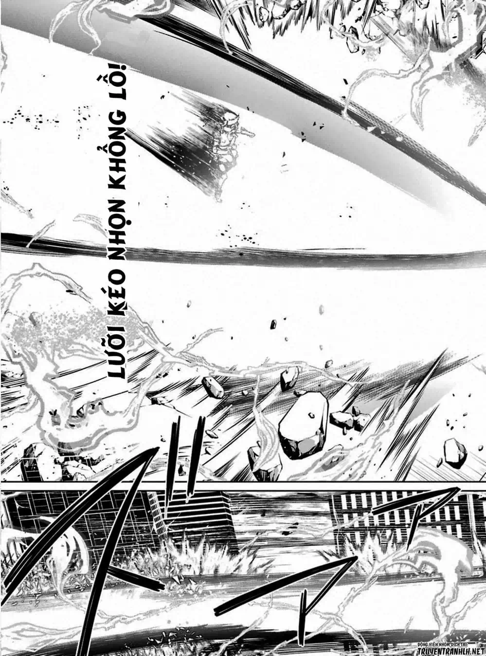 Truyện Tranh Cô Gái Phép Thuật Asuka - Mahou Shoujo Tokushuusen Asuka trang 5