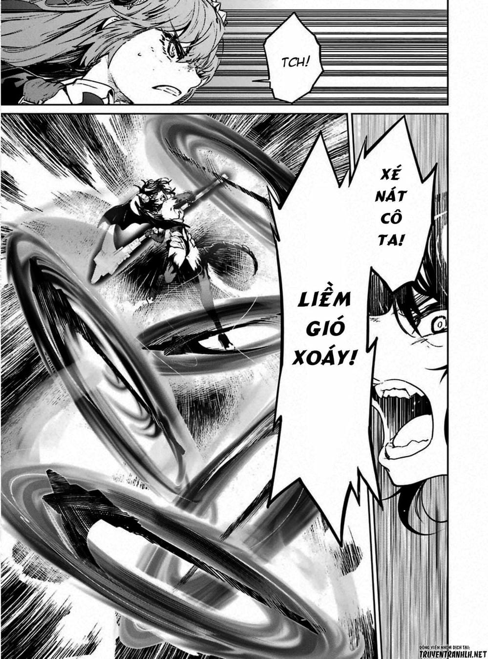 Truyện Tranh Cô Gái Phép Thuật Asuka - Mahou Shoujo Tokushuusen Asuka trang 5