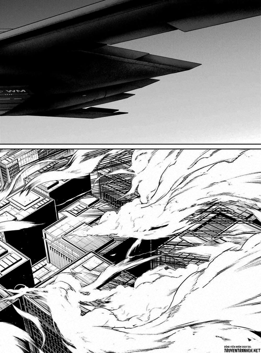 Truyện Tranh Cô Gái Phép Thuật Asuka - Mahou Shoujo Tokushuusen Asuka trang 5